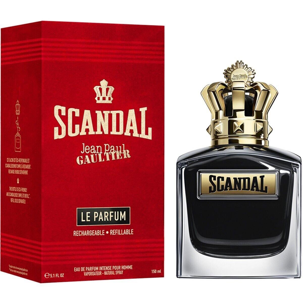 Jean Paul Gaultier Scandal LE Parfum Eau de Parfum Spray 5.1oz/150ml