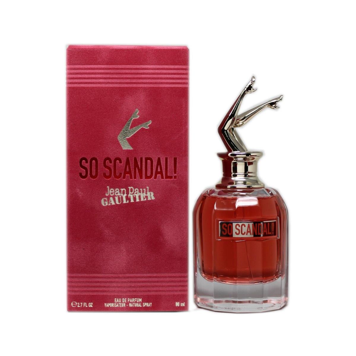 Jean Paul Gaultier SO Scandal Eau DE Parfum Natural Spray 80 ML/2.7 Fl.oz