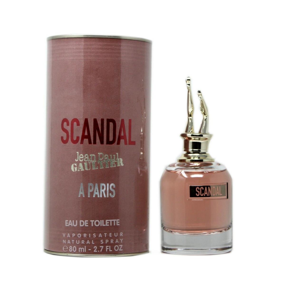 Jean Paul Gaultier Scandal A Paris Eau DE Toilette Spray 80 ML/2.7 Fl.oz. D