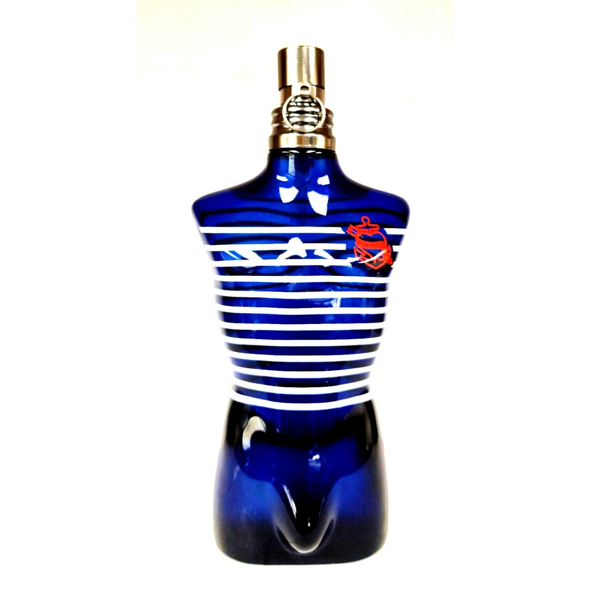 Jean Paul Gaultier Le Male 4.2oz Edt Collector Edition The Sailor Guy