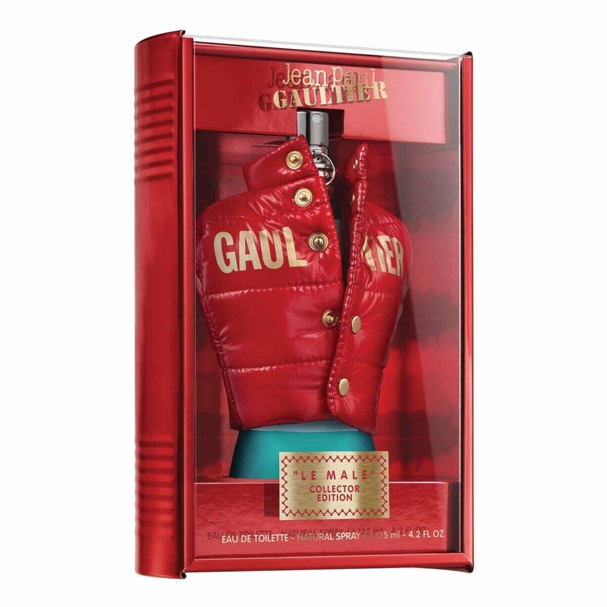 Jean Paul Gaultier Le Male Edt Collector Edition 2022 4.2oz/125ml