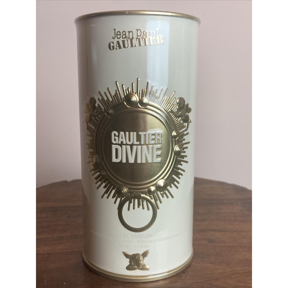 Jean Paul Gaultier Divine Eau de Parfum 1.7oz/50ml Spray