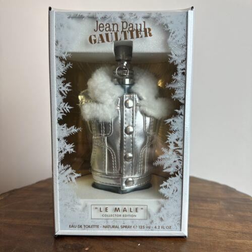 Jean Paul Gaultier Le Male Collector Eau de Toilette 4.2 oz