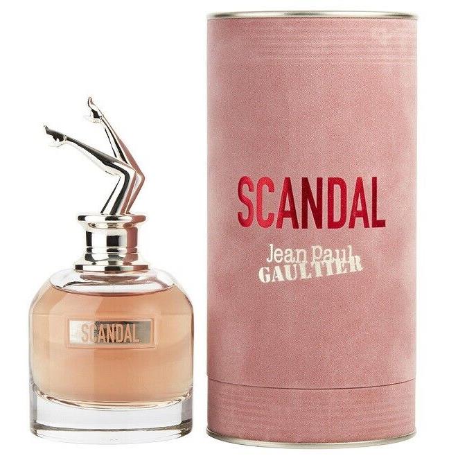 Jean Paul Gaultier Scandal For Women Perfume 2.7 oz 80 ml Edp Spray