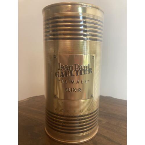 Jean Paul Gaultier Le Male Elixir Eau de Parfum 4.2oz/125ml