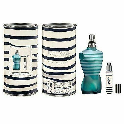 Jean Paul Gaultier Le Male Limited Edition Edt Natural Spray Pocket Spray