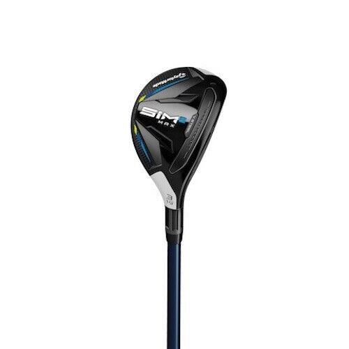 Taylormade SIM2 Max Hybrid Options Available