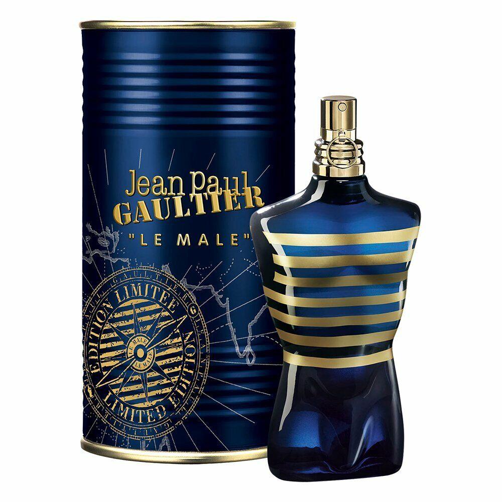 Jean Paul Gaultier Le Male Capitaine Collector 4.2 Fl oz Edt Spray For Men