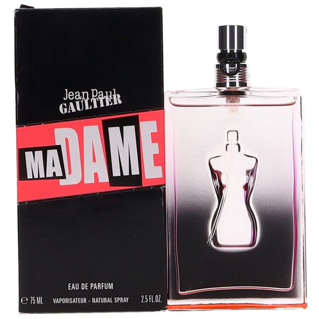 Madame By Jean Paul Gaultier For Women Edp Spray Perfume 2.5oz Shopworn