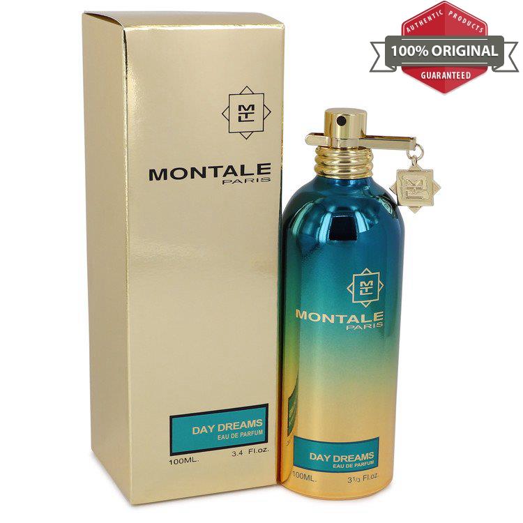 Montale Day Dreams Perfume 3.4 oz Edp Spray Unisex For Women by Montale