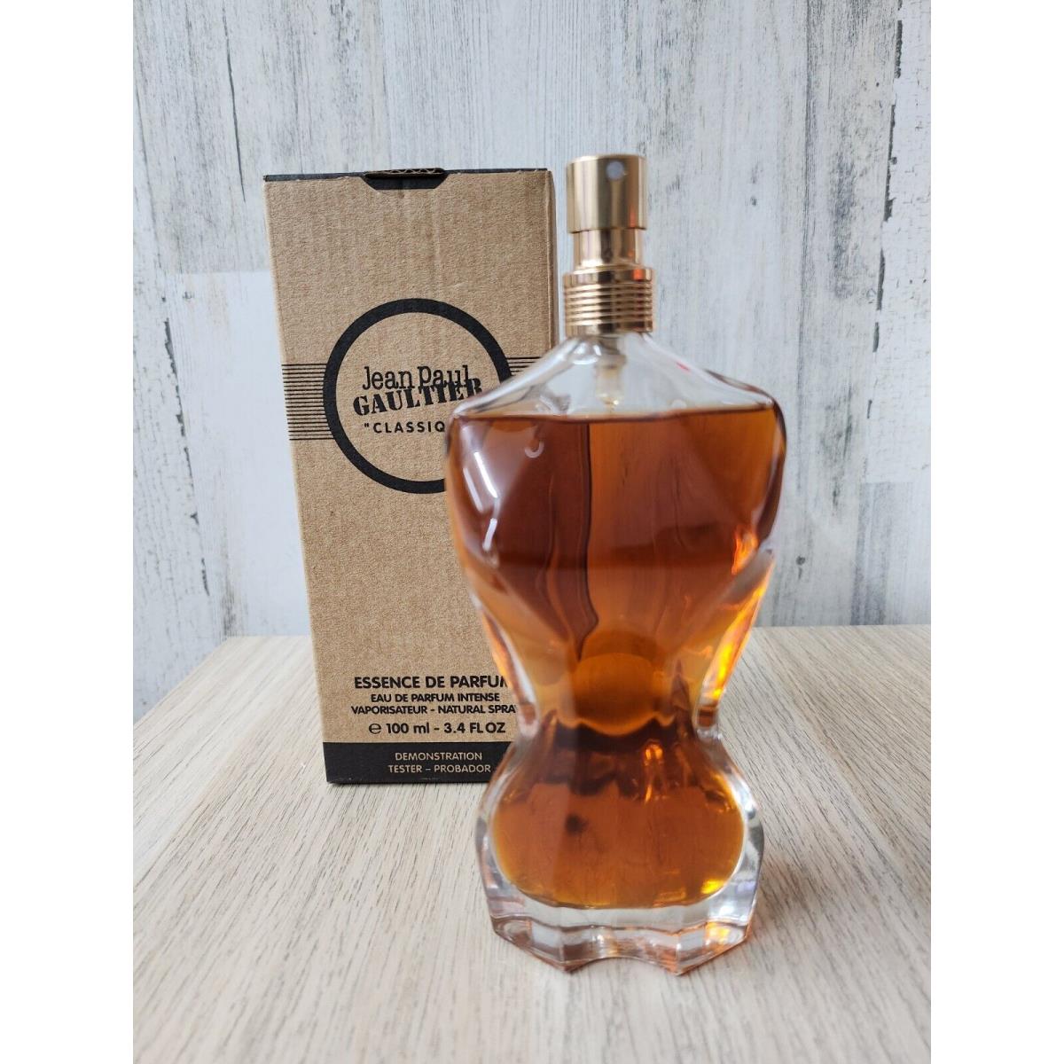 Jean Paul Gaultier Classique Essence de Parfum 3.4 fl oz / 100 ml Tester