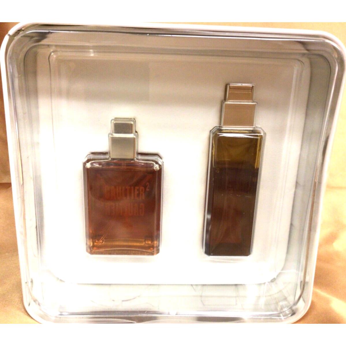 Bpi Gaultier2 Jean Paul Gaultier Edp 2pcs Set 1.3oz+ Shower Gel