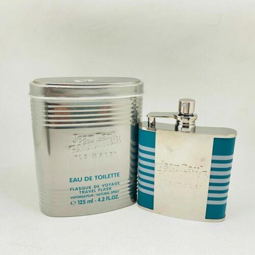 Jean Paul Gaultier 'Le Male' 4.2 oz. 3 Piece Gift Set Rare. 2011 Edition.