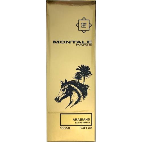 Montale Arabians Eau DE Parfum Spray Unisex 3.4 Oz / 100 ml Item