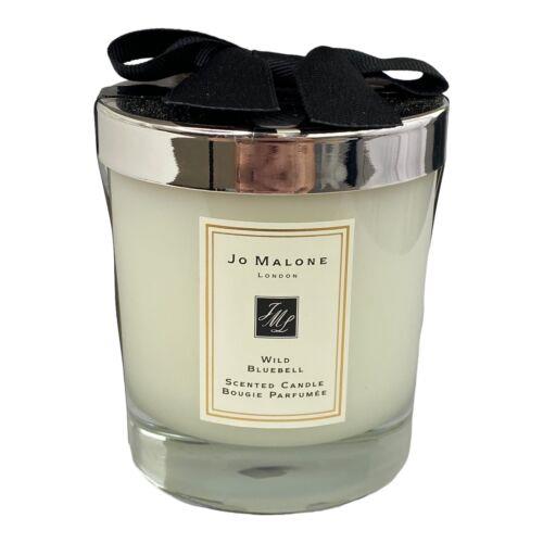 Jo Malone Wild Bluebell 2.5 Scented Candle 7oz 45 Hour Burn Time Nwob
