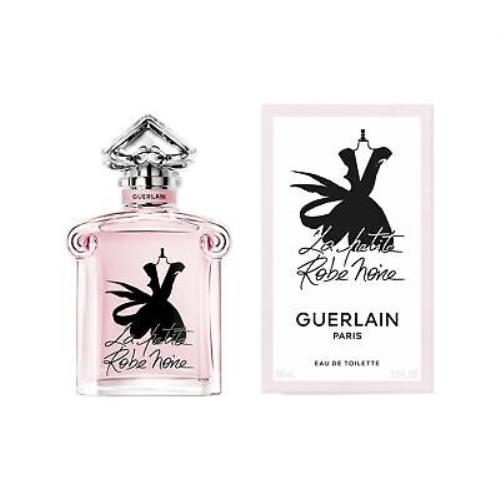 Guerlain La Petite Robe Noire 3.3 oz Edt Spray Womens Perfume 100ml