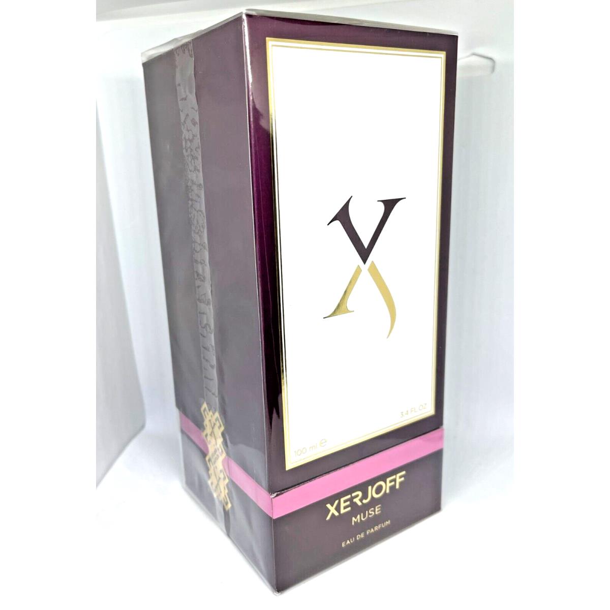 Xerjoff Muse Eau de Parfum 3.4oz / 100ml