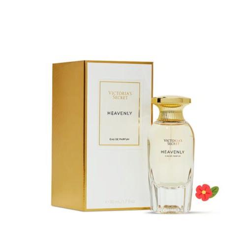 Victoria`s Secret Heavenly Eau De Parfum Perfume 1.7 fl oz / 50 mL