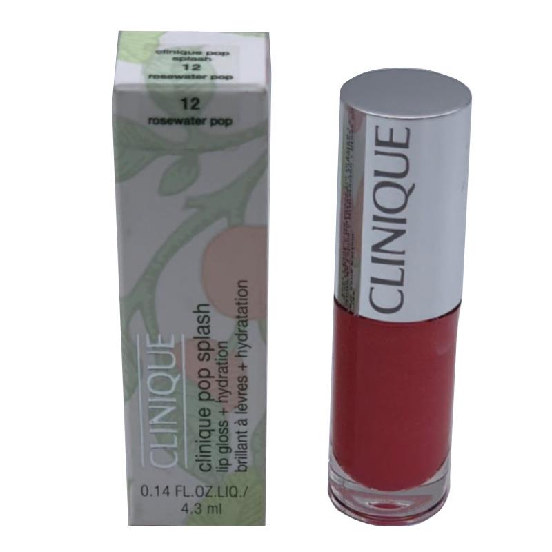 Clinique Pop Splash Lip Gloss + Hydration