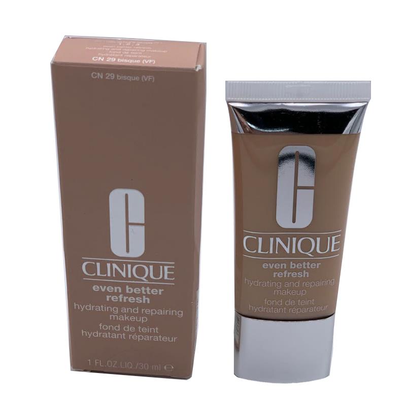 Clinique Even Better Refresh Hydrating and Repair Makeup Foundation CN 29 Bisque