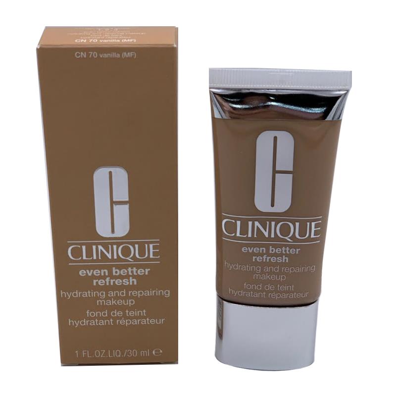 Clinique Even Better Refresh Hydrating and Repair Makeup Foundation CN 70 Vanilla