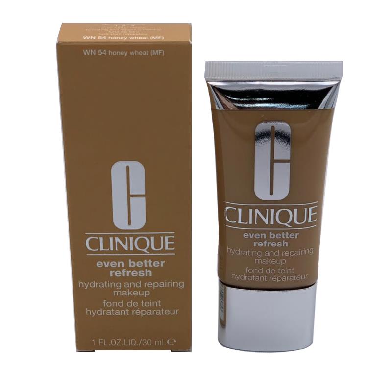 Clinique Even Better Refresh Hydrating and Repair Makeup Foundation WN 54 Honey Wheat