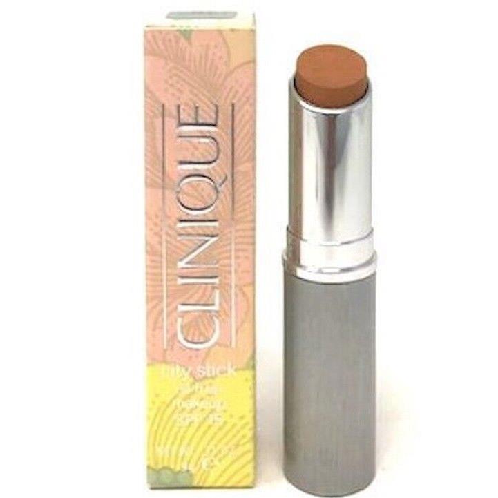 Clinique City Stick Spf 15 Color: 08 Spice Stick .31oz / 9g Rare