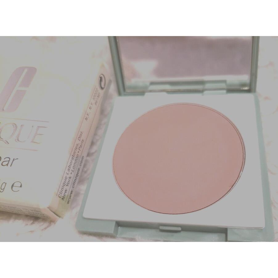 Clinique Blushwear .17oz / 5g Color: 11 Pink Sugar Rare