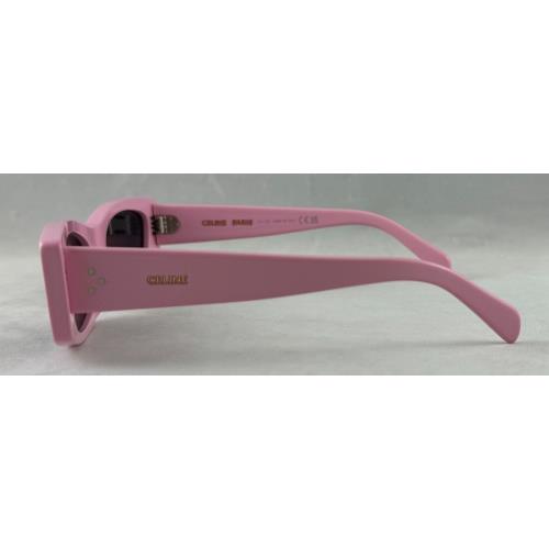 Celine Paris CL40245U CL 40245U 72A 55-19-135 Pink Sunglasses