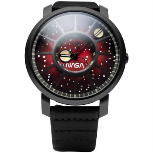 Xeric Trappist-1 Automatic Nasa Edition Red Dwarf Watch