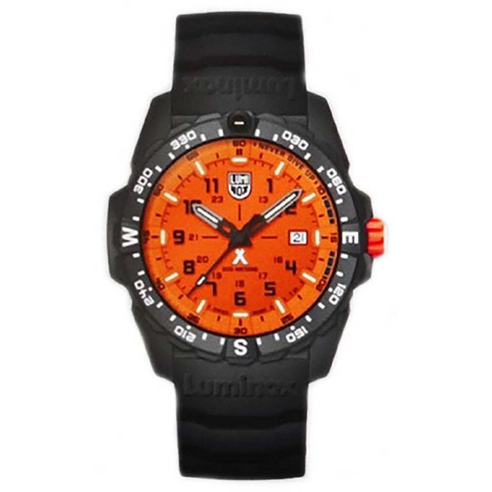 Luminox Bear Grylls Survival Mountain Carbonox Rubber Divers Mens Watch XB.3739