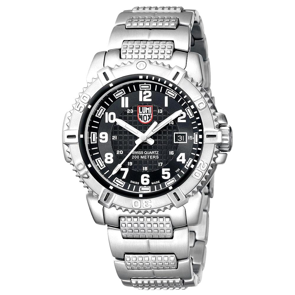 Luminox Mariner 6250 Series Stainless Steel Swiss Quartz Watch
