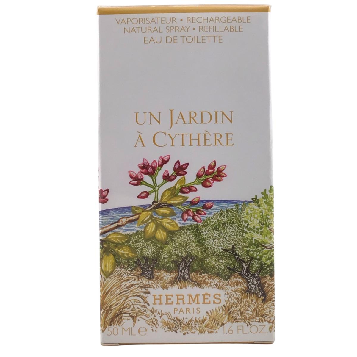 Hermes Un Jardin a Cythere Edt Eau de Toilette Parfum Perfume 50 ml/1.6oz