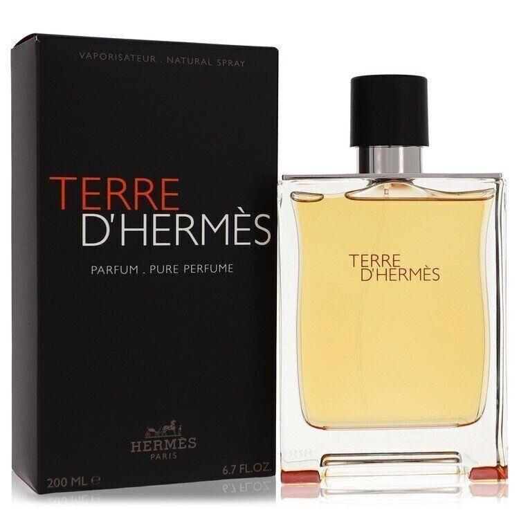 Terre D`hermes/hermes Parfum Spray 6.7 OZ 200 ML M