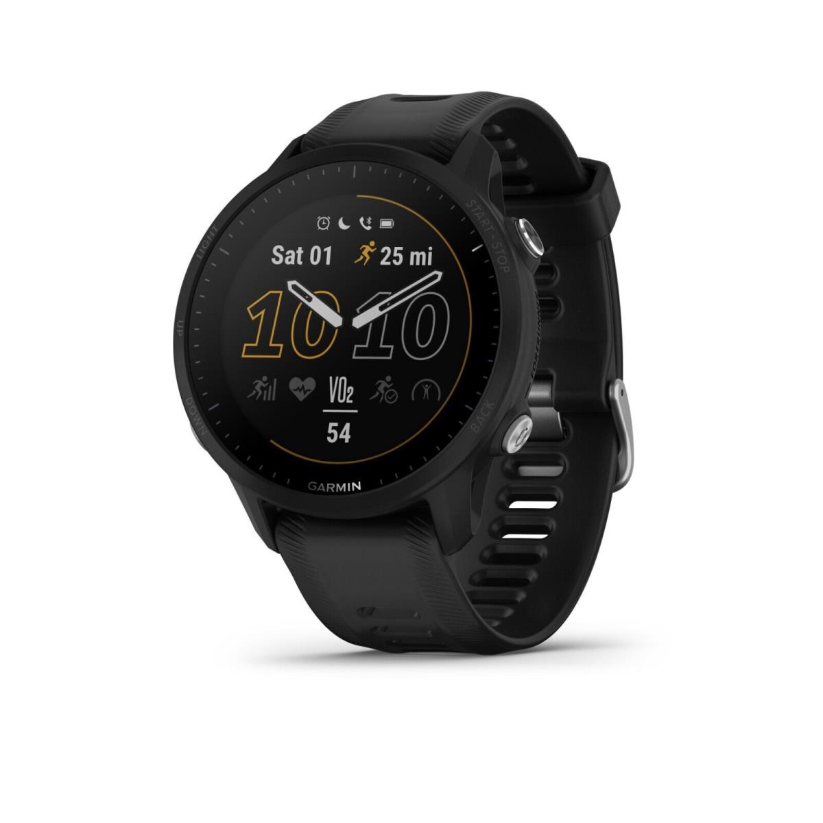 Garmin Forerunner 955 Gps Running Smartwatch Black