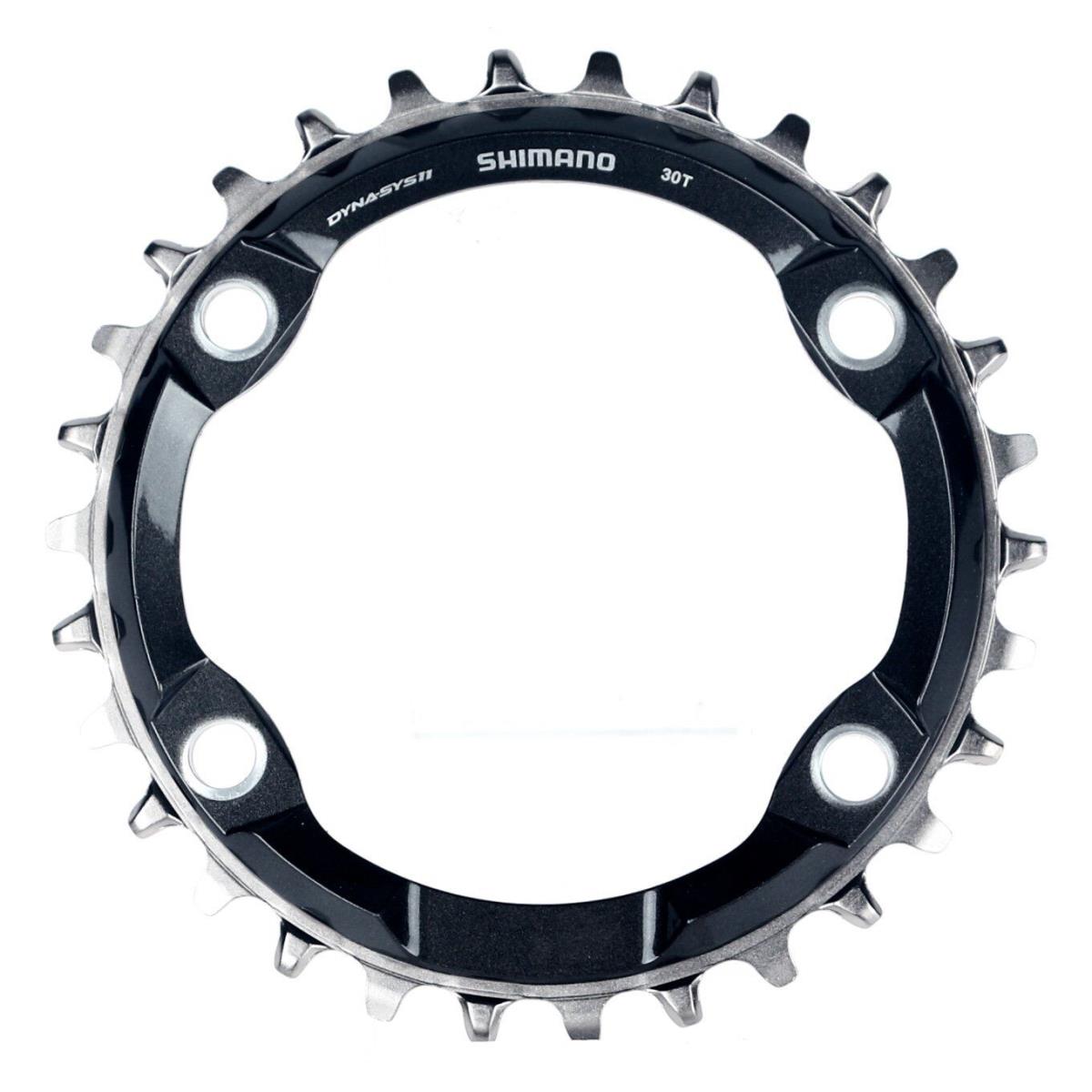 Shimano Deore FC-M8000 XT SM-CRM81 30T/34T Chainring 4-Arm