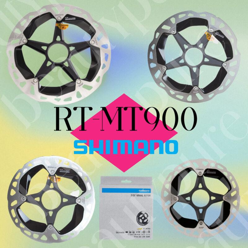 Shimano Xtr RT-MT900 Ice-tech Freeza Disc Centerlock Rotor 140/160/180/203mm