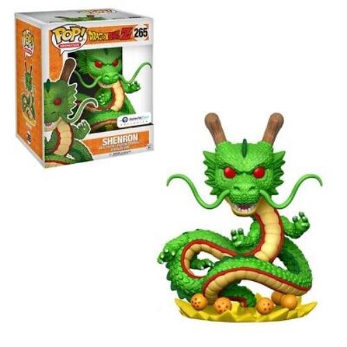 Funko Pop Animation: Dragonball Z Galactic Toys Shenron 6-inch Exclusive