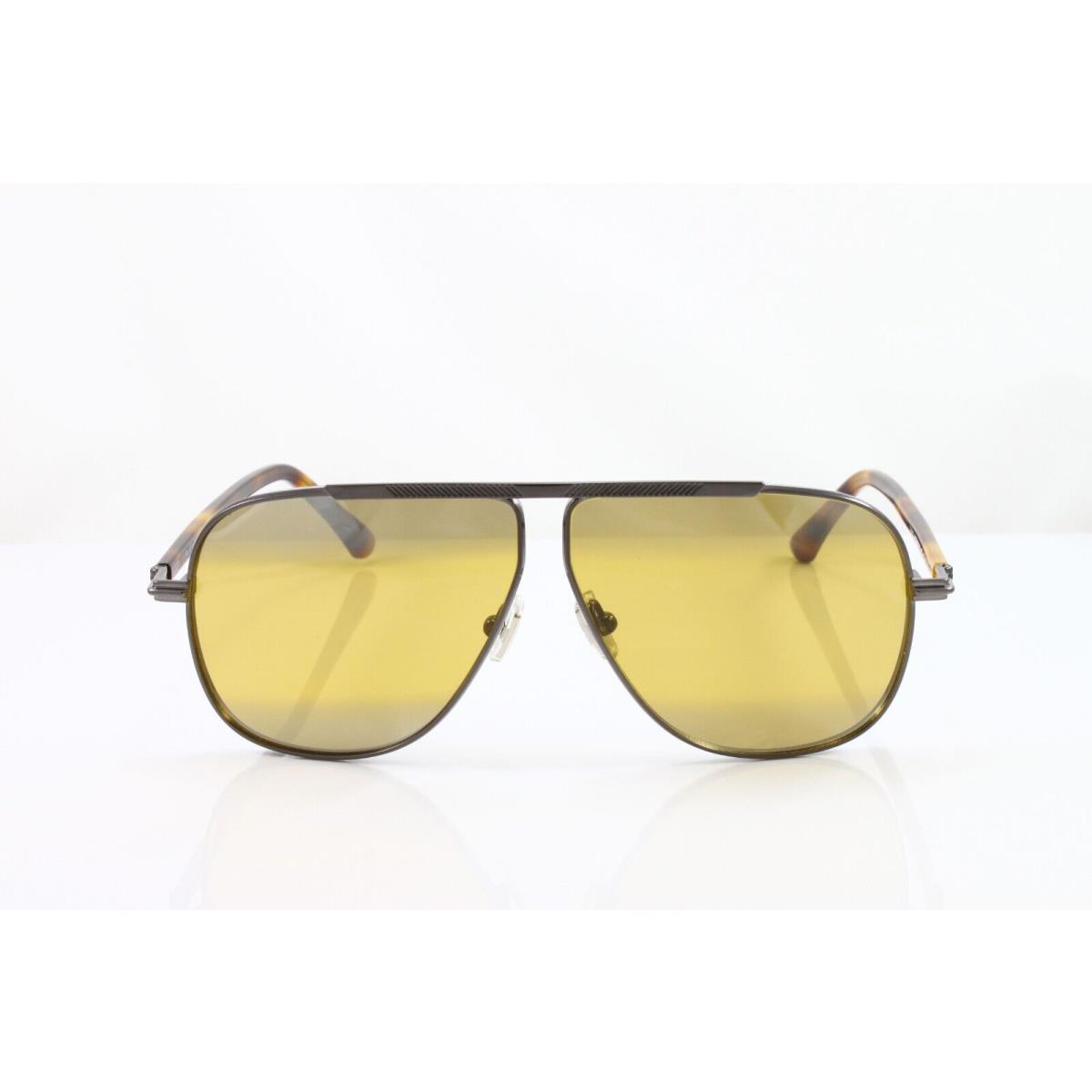 Jimmy Choo Sunglasses Men`s Pilot Ewan/s Ekp Dark Ruthenium Havana 61mm