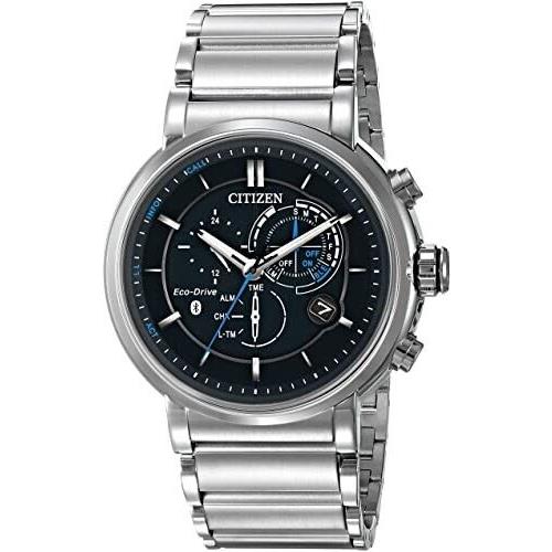 Citizen BZ1000-54E Proximity Chronograph Perpetual Men`s Bluetooth Watch