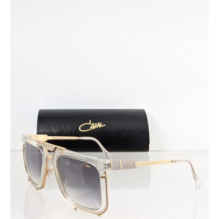 Cazal Sunglasses Mod. 648 Col. 003 Gold Plated 648 Frame