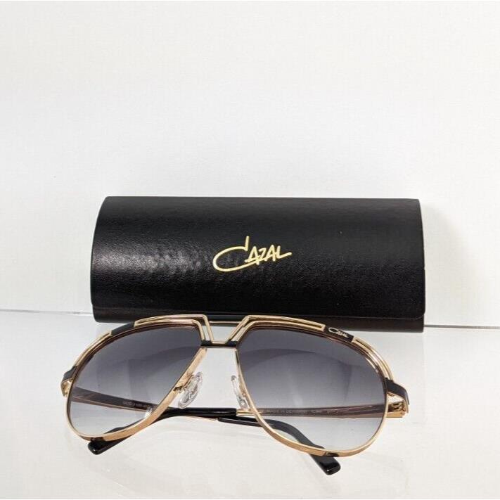 Cazal Sunglasses Mod. 9100 Col. 001 Gold 61mm 9100