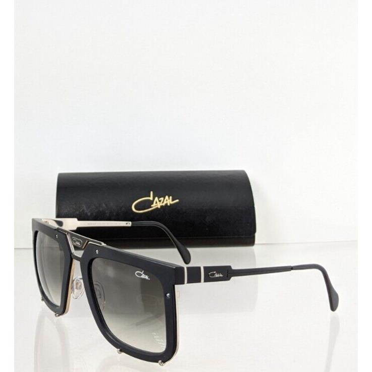 Cazal Sunglasses Mod. 648 Col. 002 Black 648 Frame