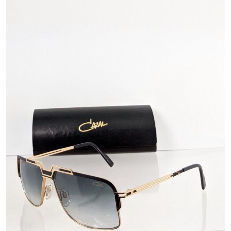 Cazal Sunglasses Mod. 9103 Col. 001 Gold Plated 61mm 9103