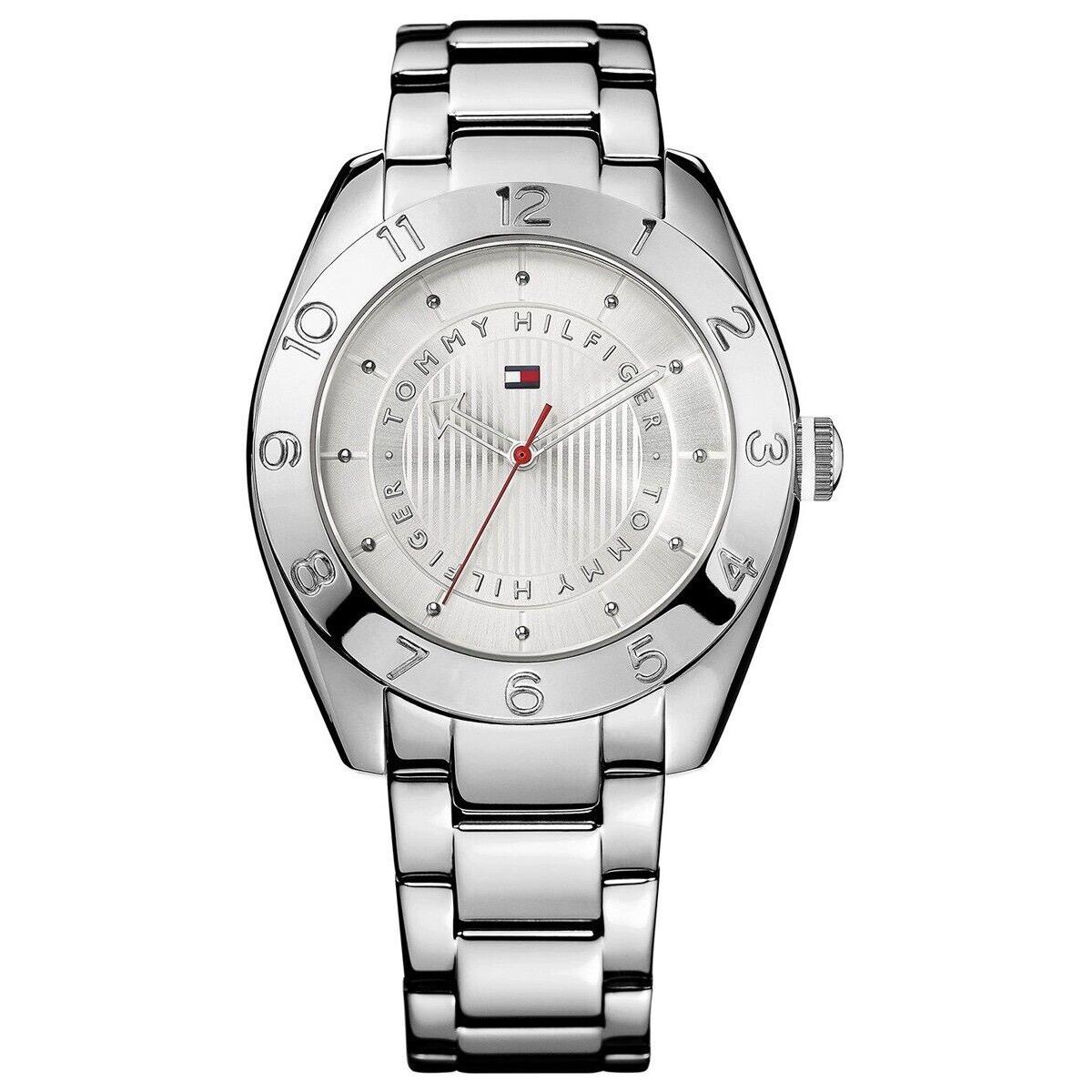 Tommy Hilfiger Stainless Steel Watch 1781356