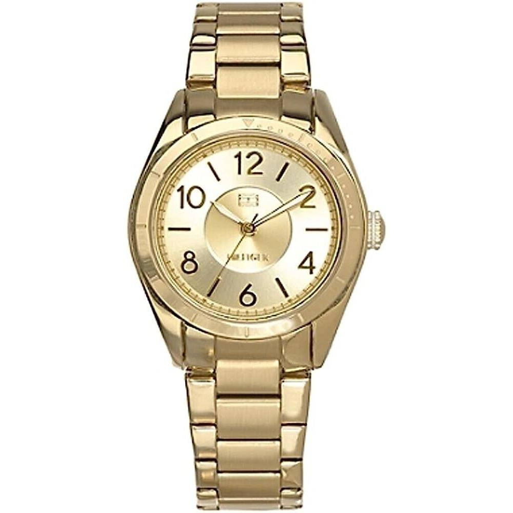 Tommy Hilfiger Gold Watch 1781278