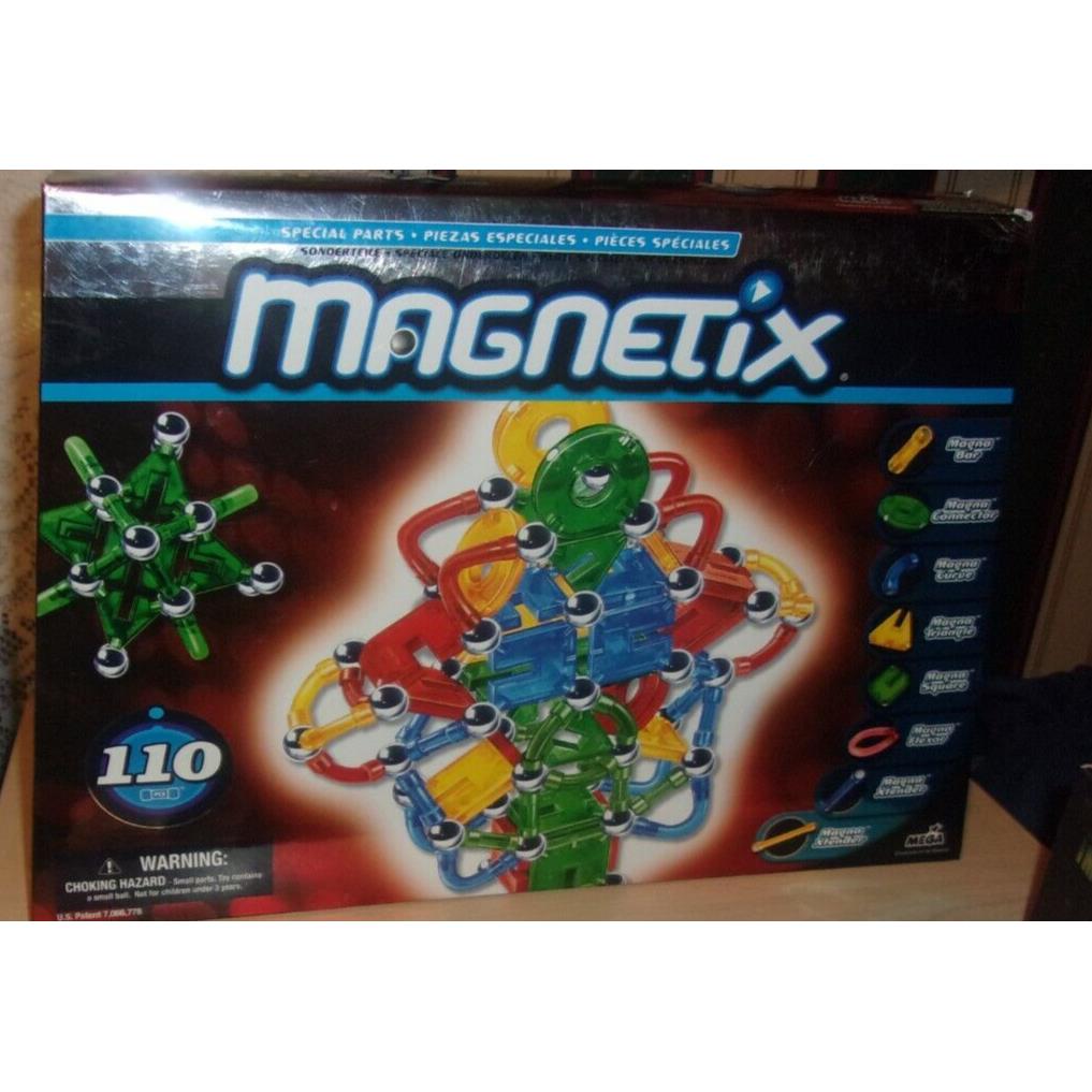 Mega Bloks Magnext Parts Set Building 28277