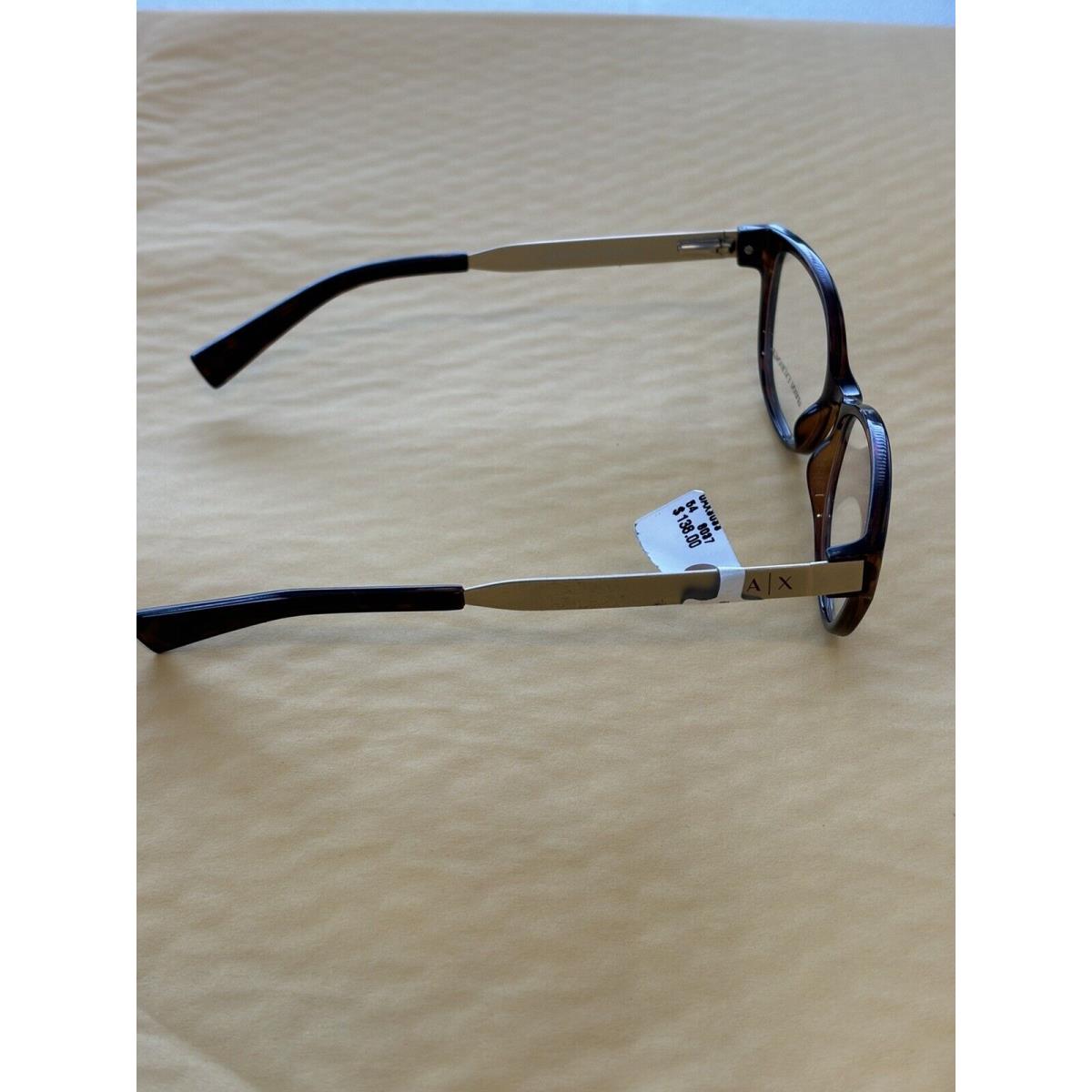 Armani Exchange 3033 Frames For Women Fast