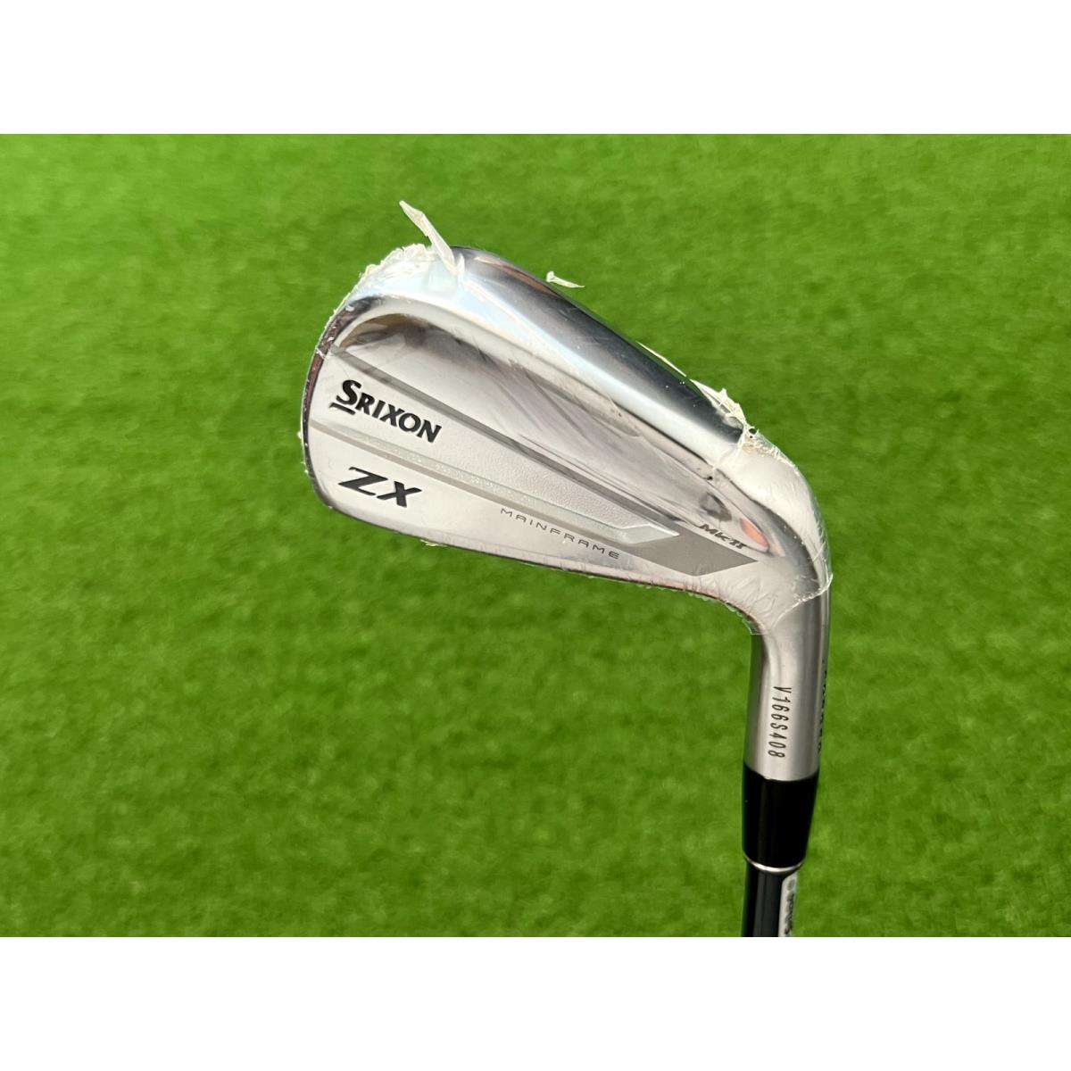 Srixon Golf ZX Mkii Forged 3 Iron 20 Utility Right Recoil Dart F3 Regular