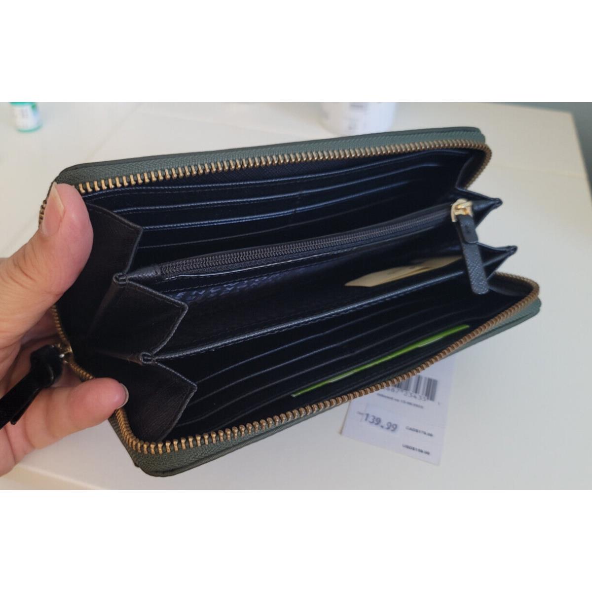 Kate spade evergreen discount wallet